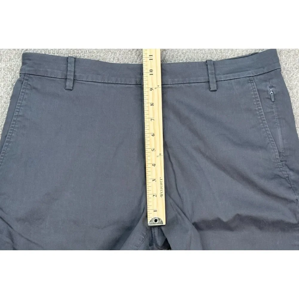 Birddogs Boom For Your‎ Boomstick Men's Khaki Pants Size 36x32 (Actual 35x30)